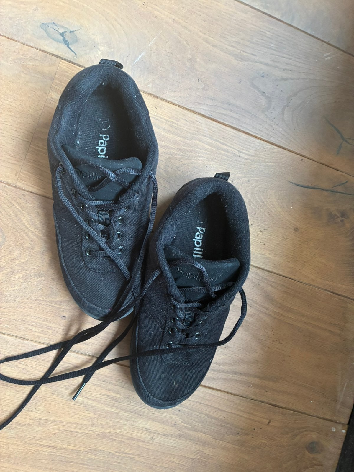 Hiphop schoenen Papillion maat 35,5, Ophalen of Verzenden, Gebruikt, Schoenen