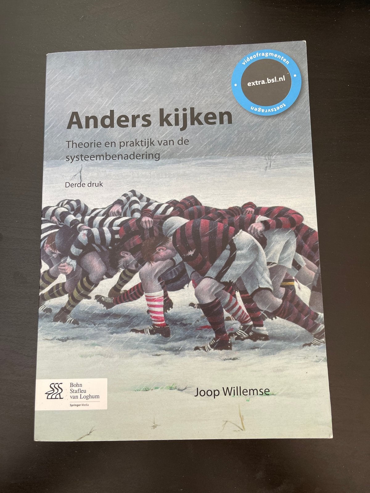 Anders kijken: Theorie en praktijk van de systeembenadering, Boeken, Studieboeken en Cursussen, Ophalen of Verzenden, Gamma, Zo goed als nieuw