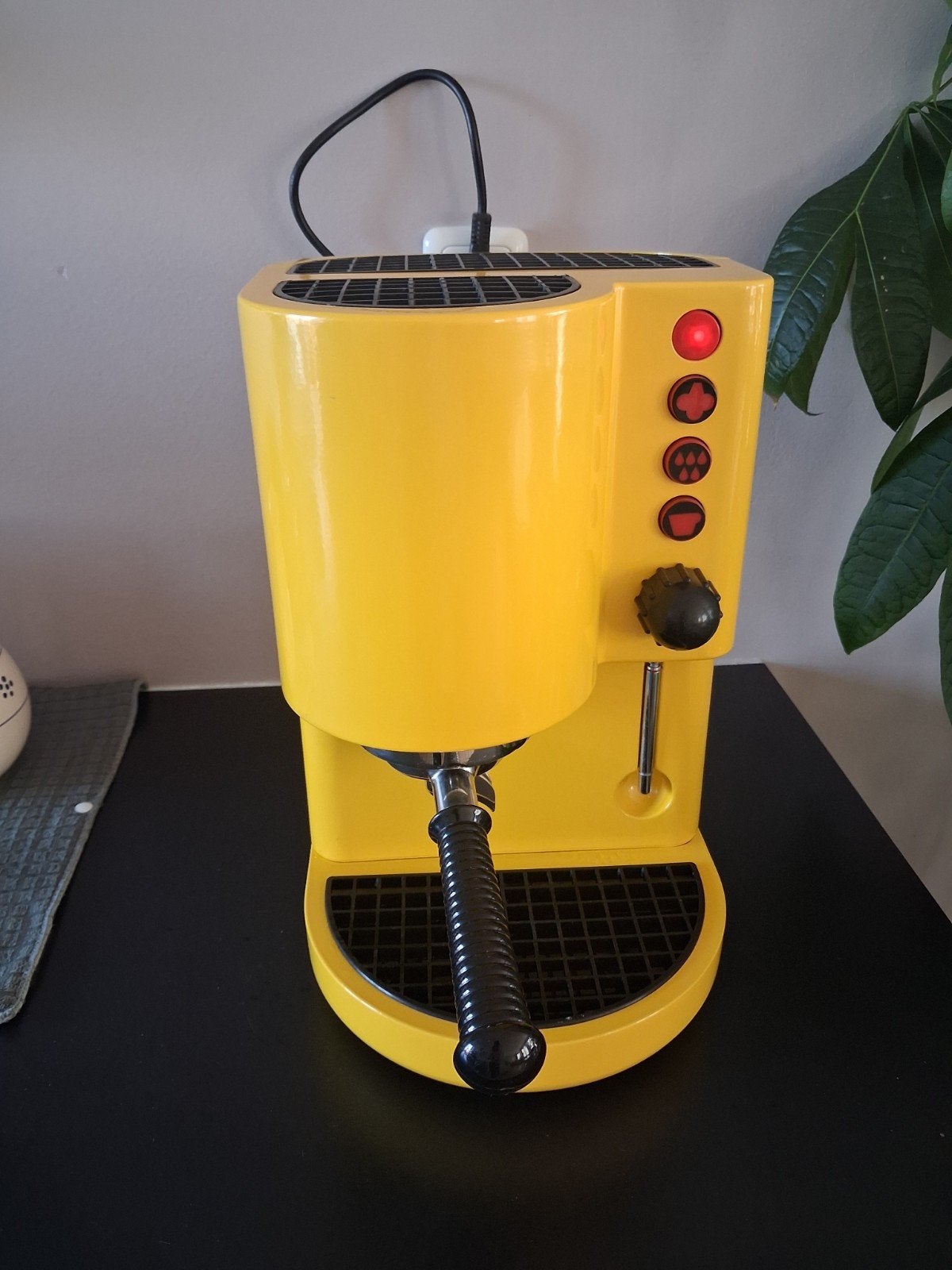 Zeldzame Faema Family espressomachine, gereviseerd, Ophalen, Espresso apparaat