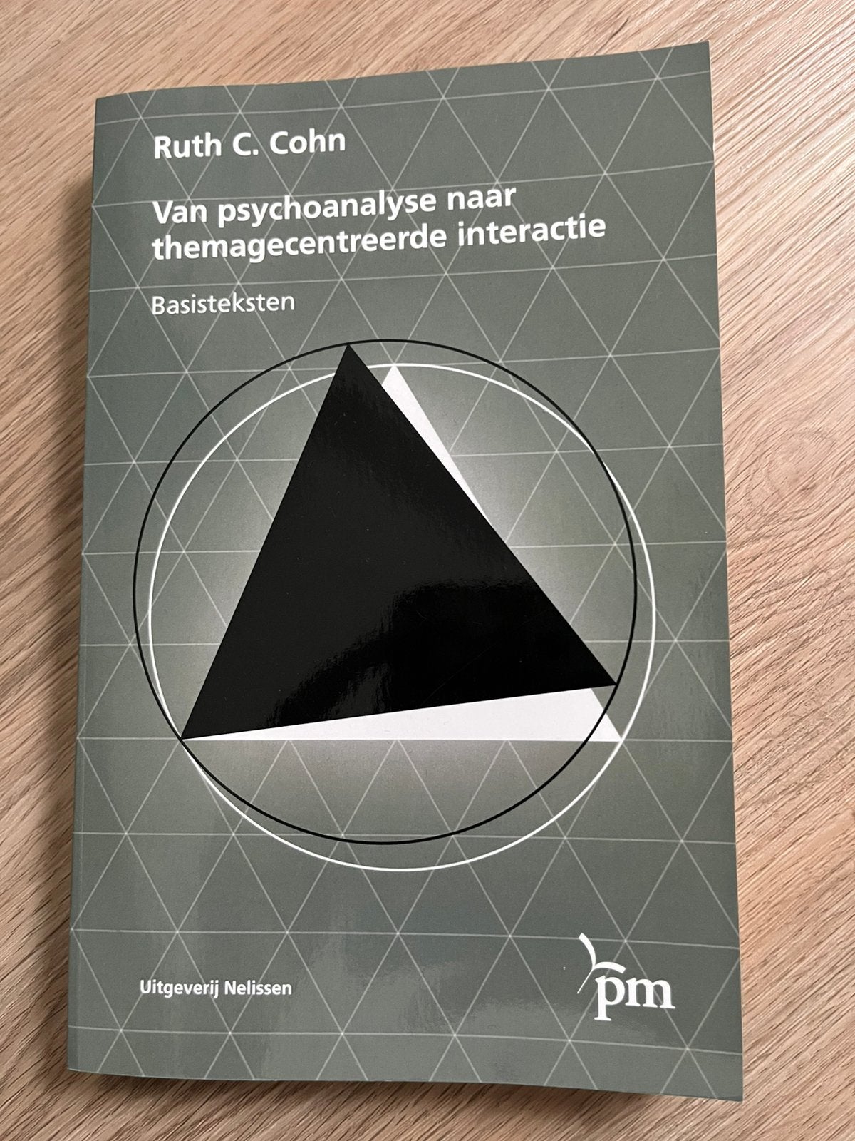 Van psychoanalyse naar themagecentreerde interactie, Boeken, Verzenden, Beta, Nieuw, HBO