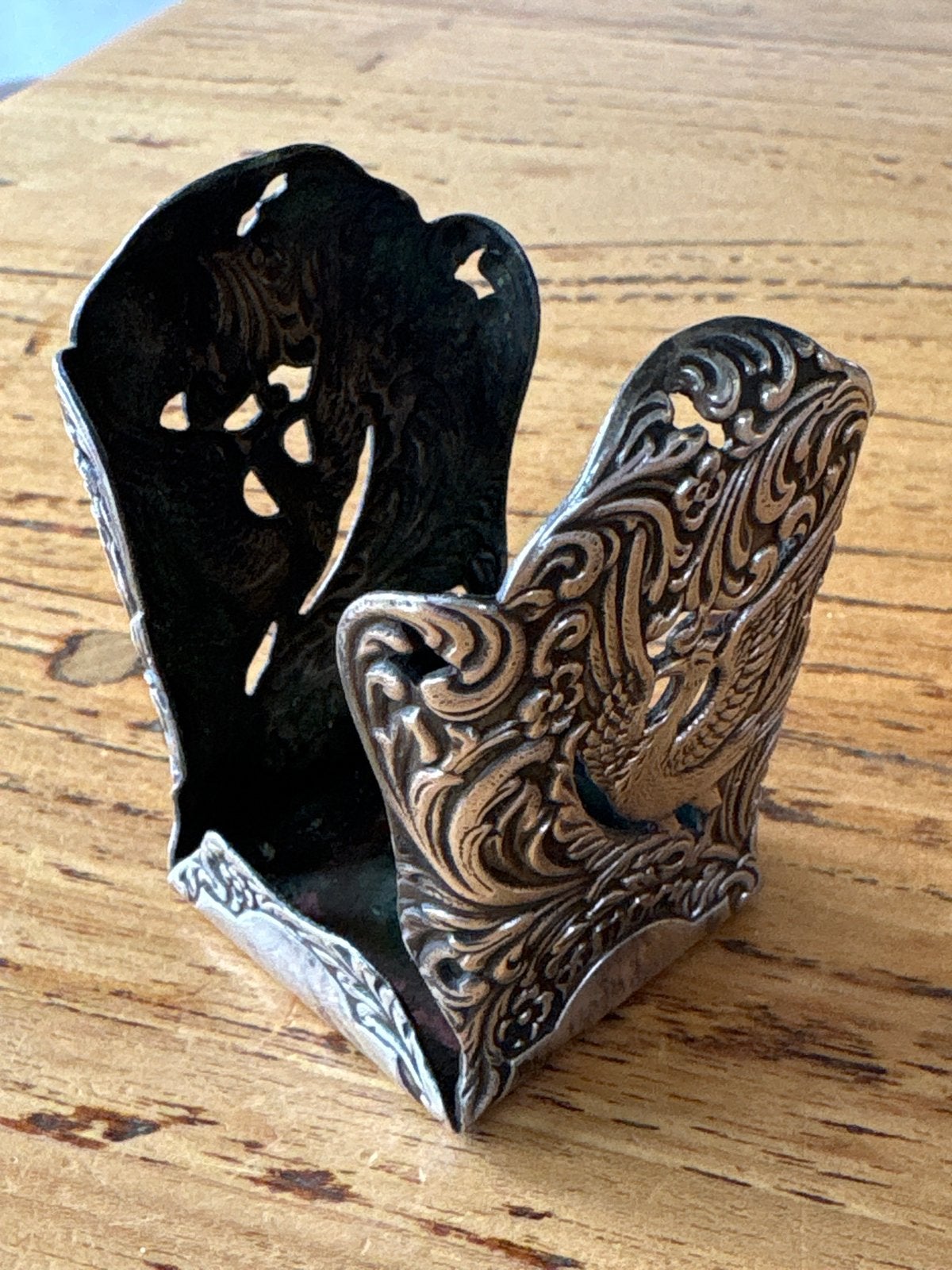 Antieke/Vintage Maggi Fleshouder (Gero 90), Ophalen of Verzenden