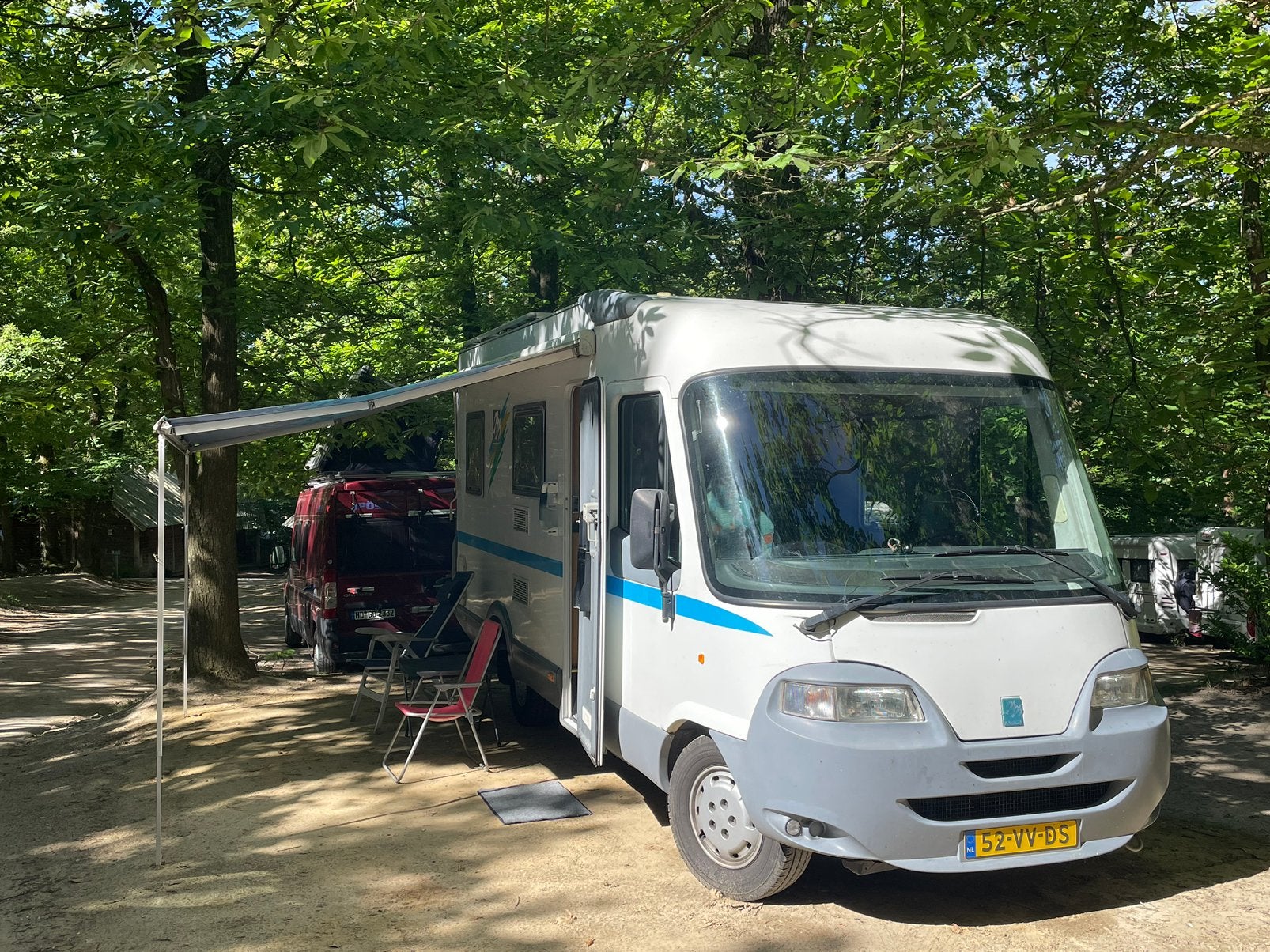 Knaus Travel-Liner 1998, Integraal, Ringverwarming, 6 tot 7 meter, Particulier