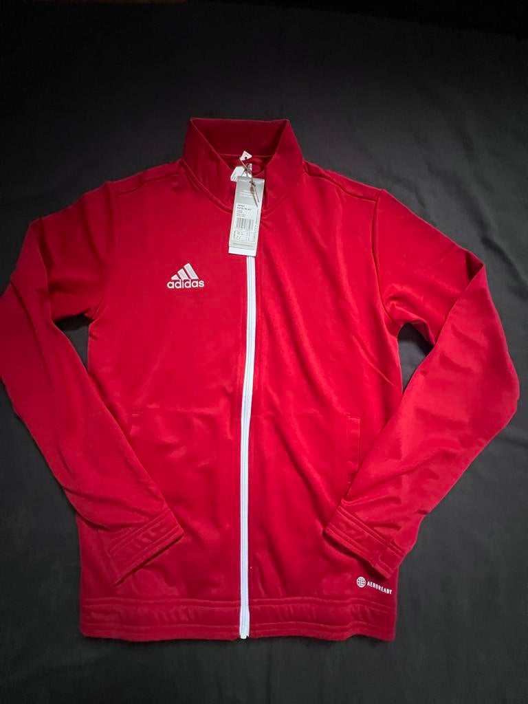 Adidas Trainingsjack Maat S - Nieuw en Ongedragen, Ophalen of Verzenden, Nieuw, Trainingspak