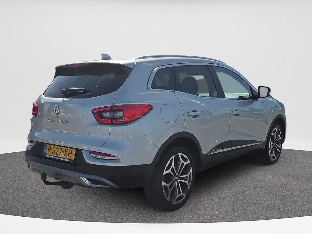 Renault Kadjar 1.3 TCe Techno | 140Pk | Automaat | Trekhaak, Auto's, Renault, Kadjar, Gebruikt, Euro 6, 4 cilinders