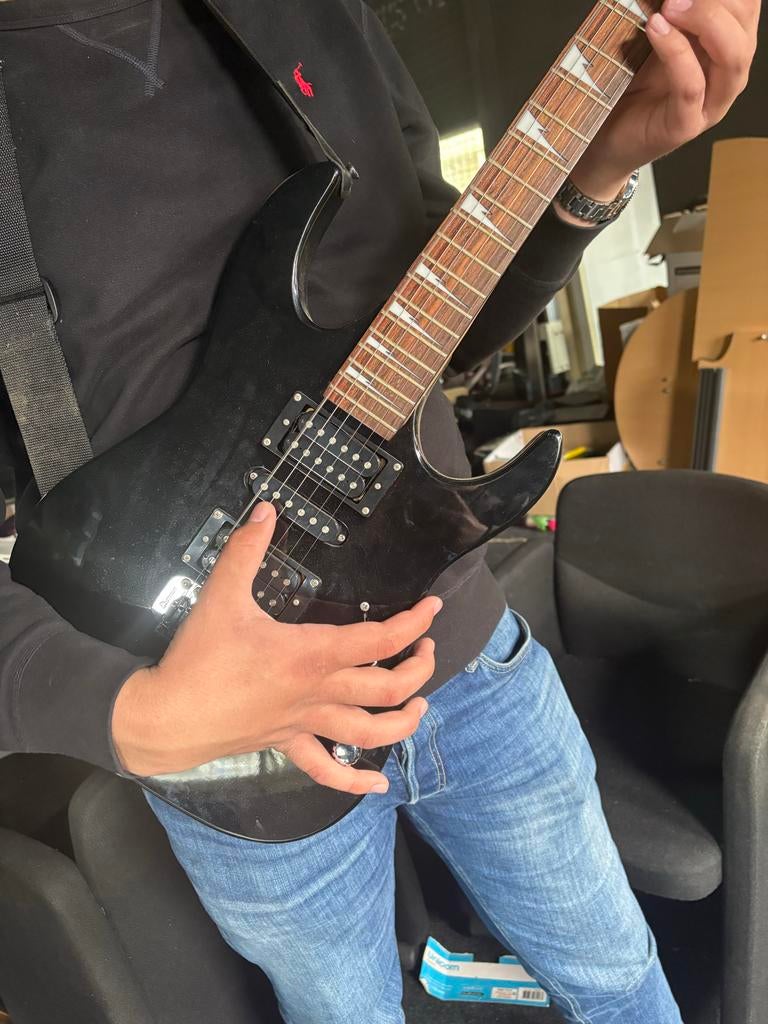 Ibanez gitaar, Ophalen, Gebruikt, Solid body, Ibanez