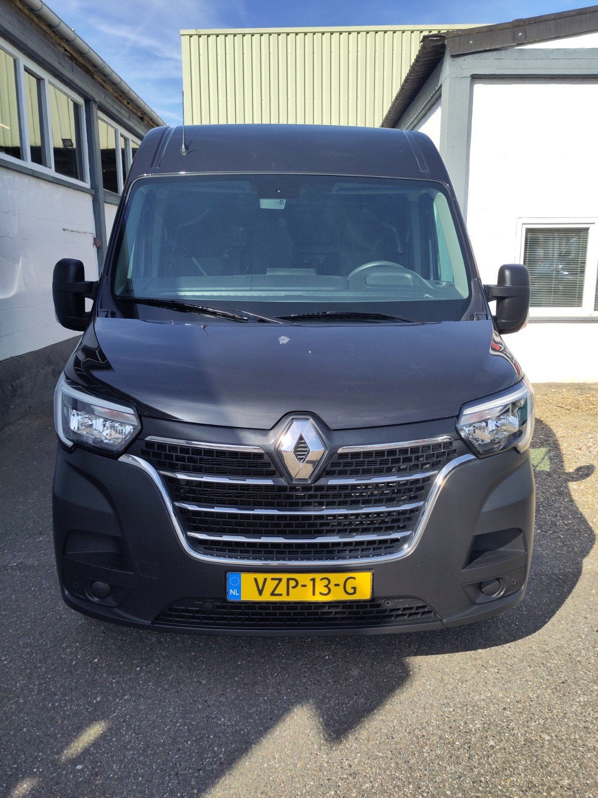 Renault Master GB 2.3 Energy dCi 150pk L2h3 T35 FWD 2023, Voorwielaandrijving, Stof, 4 cilinders, Renault