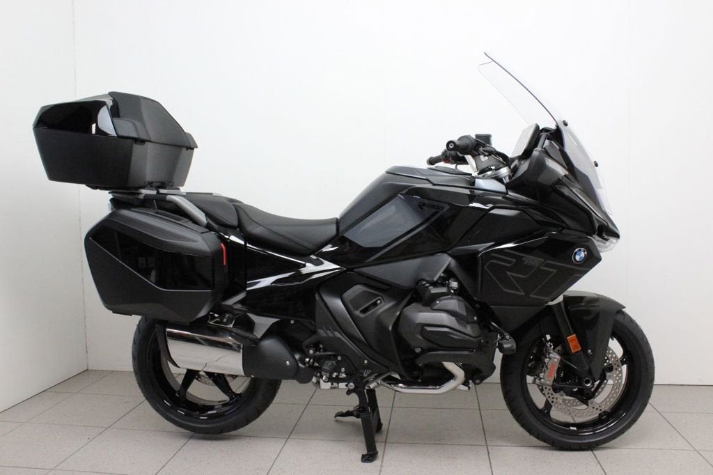 BMW R 1300 RT, Bedrijf, Meer dan 35 kW, Toermotor