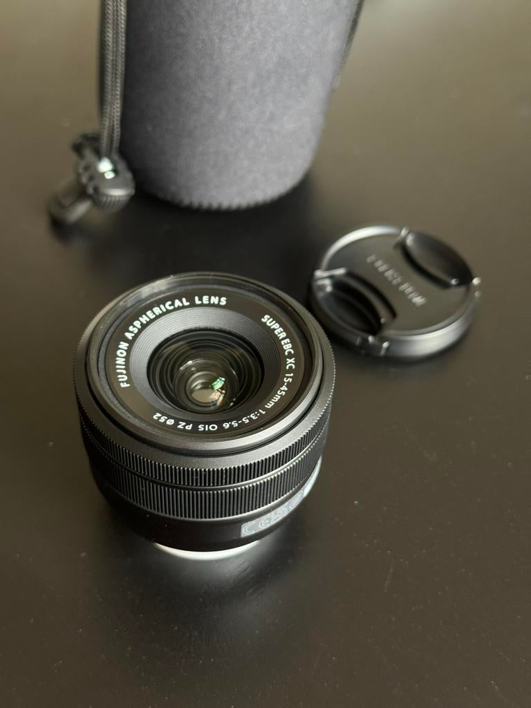 Fujifilm Fujinon XC 15-45mm OIS PZ - BRAND NEW, Ophalen of Verzenden, Nieuw, Standaardlens, Zoom