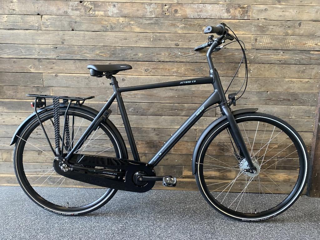 Giant Attend CS XL Frame € 450, Ophalen, Versnellingen, Giant, Zo goed als nieuw