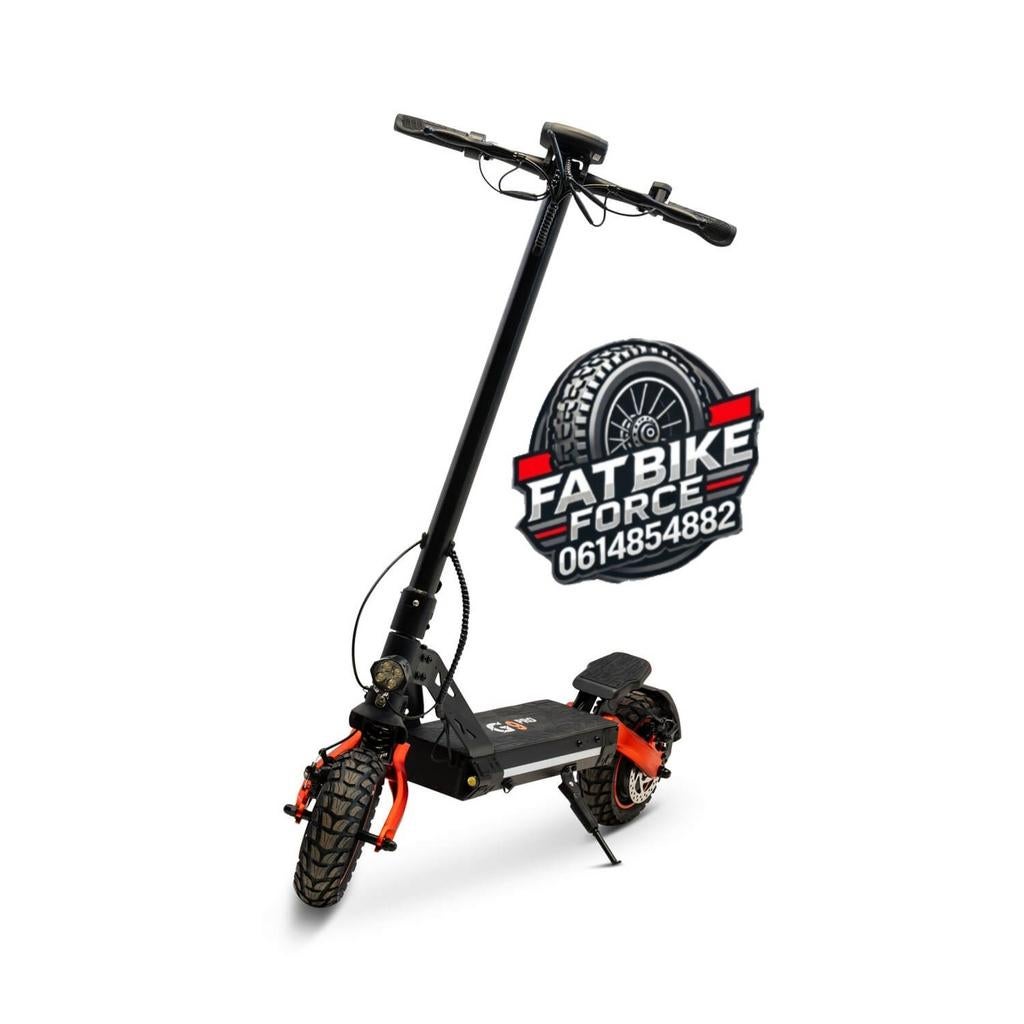 G9 PRO Elektrische Step - Direct leverbaar [Nieuw ]✅️, Fietsen en Brommers, Steps, Ophalen of Verzenden, Nieuw, Elektrische step (E-scooter)