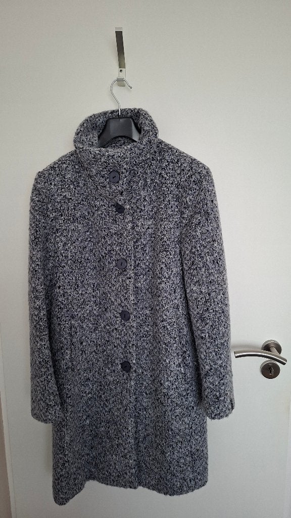 jas, Ophalen, Zo goed als nieuw, Maat 38/40 (M), Meerkleurig