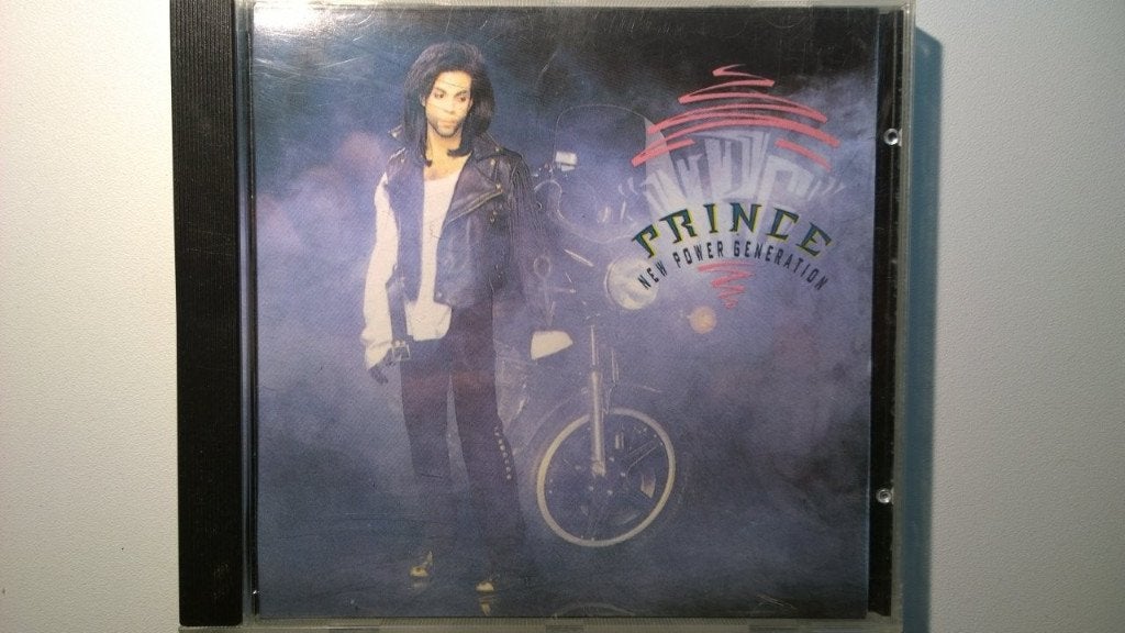 Prince - New Power Generation, Ophalen of Verzenden, Zo goed als nieuw, Pop, Album
