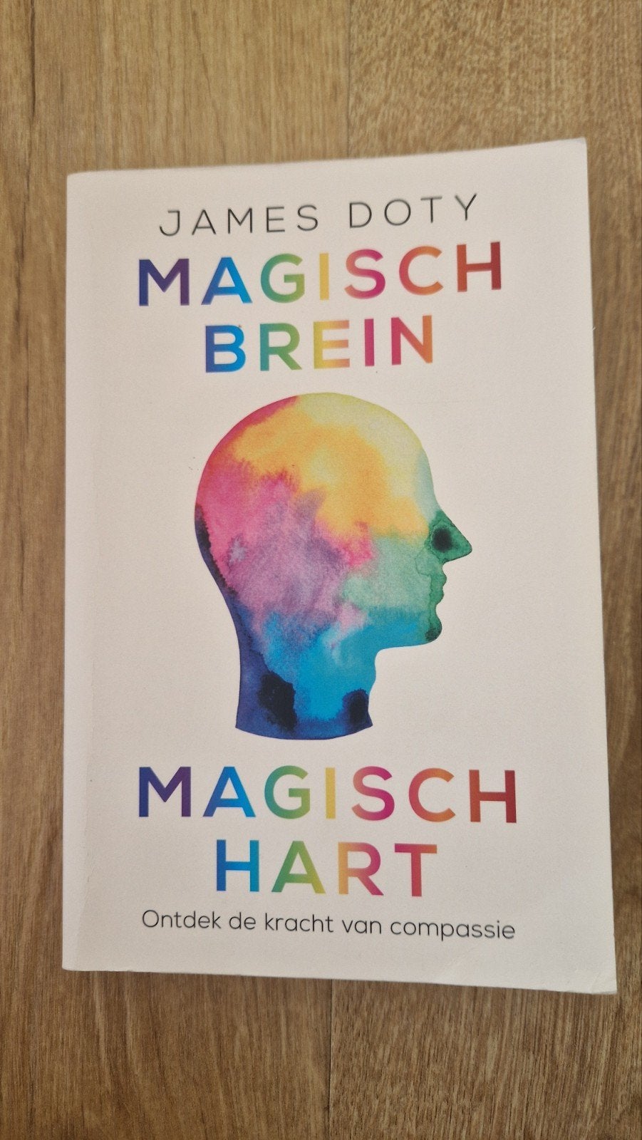 James Doty - Magisch brein, magisch hart, Ophalen of Verzenden, Gelezen, James Doty