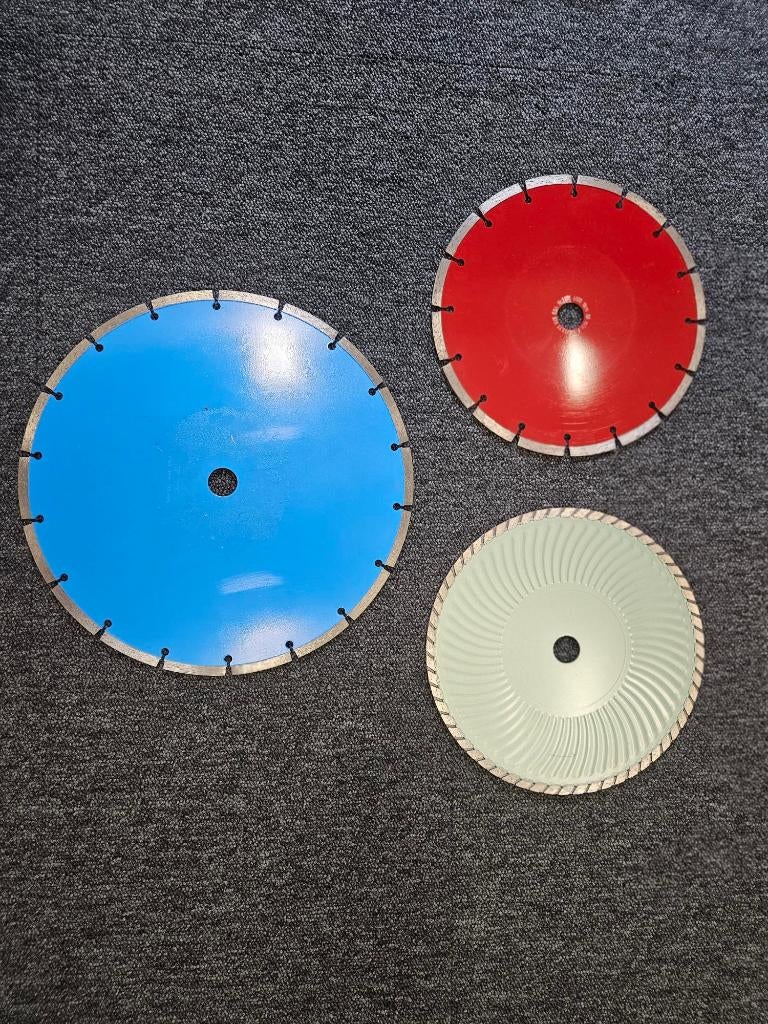 Diamant zagen, 70 mm of meer, Overige typen, Nieuw, Ophalen of Verzenden