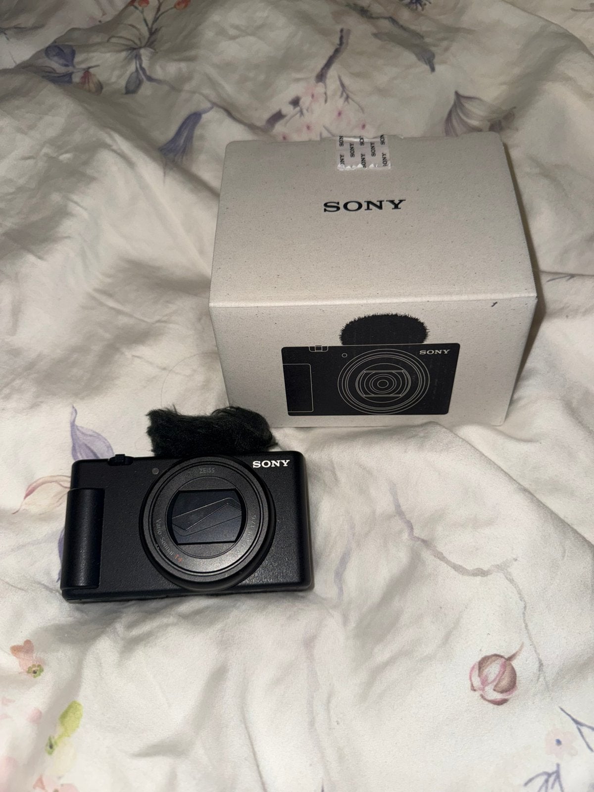 Sony ZV-1 II + Accessories, Audio, Tv en Foto, Fotocamera's Digitaal, Ophalen of Verzenden, Zo goed als nieuw, Compactcamera, Sony