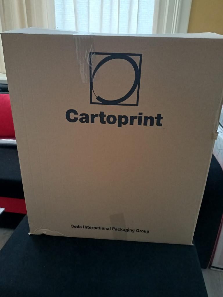 Verhuisdozen (moving boxes) DEN HAAG/SCHEVENINGEN, Ophalen, Doos, 40 tot 60 cm, 50 tot 75 cm