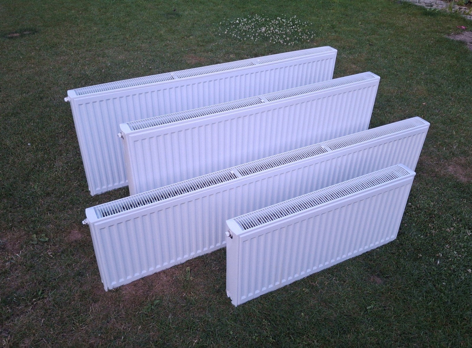 Henrad Radiatoren Premium ECO type 22, Ophalen, 30 tot 80 cm, Radiator, Zo goed als nieuw