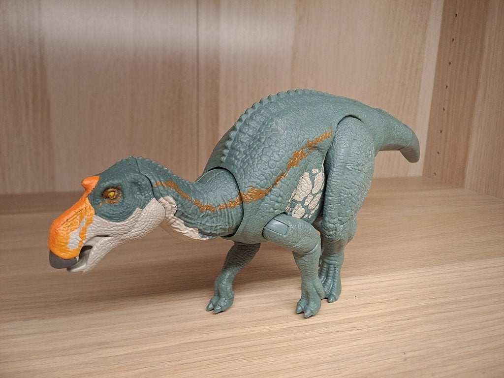 Jurassic World Rebirt Maiasaurus, Ophalen of Verzenden, Zo goed als nieuw