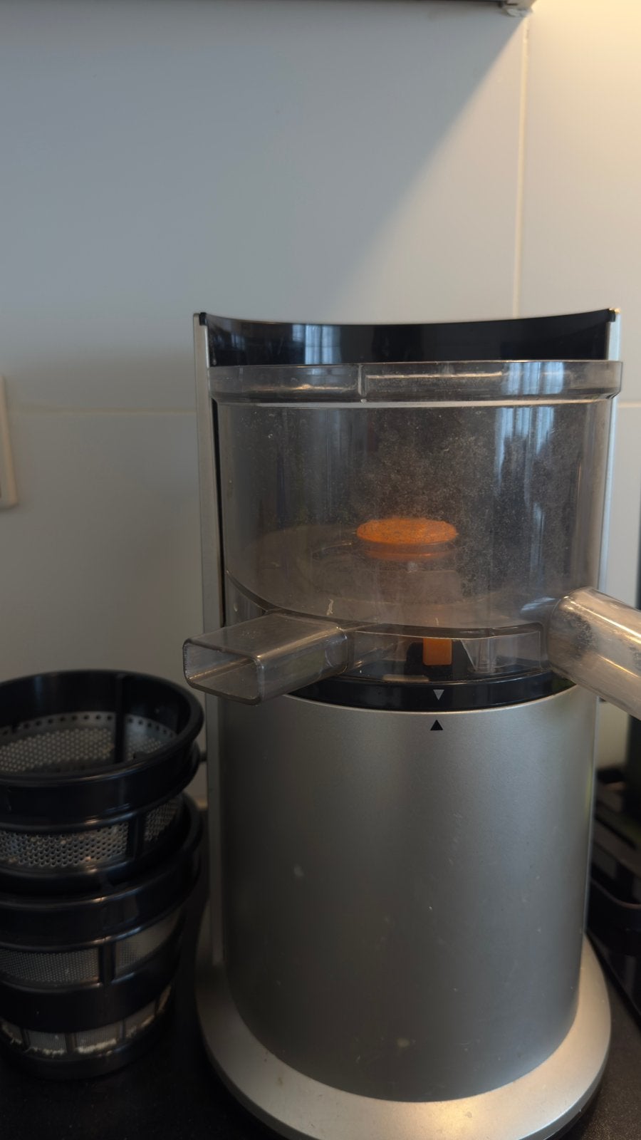Extractor, Ophalen of Verzenden, Zo goed als nieuw