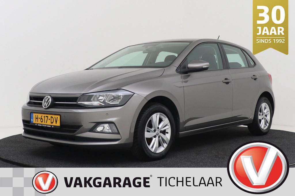 Volkswagen Polo 1.0 TSI Comfortline | Org NL | CarPlay | Ada, Auto's, Volkswagen, Bedrijf, Te koop, Polo, ABS, Adaptive Cruise Control