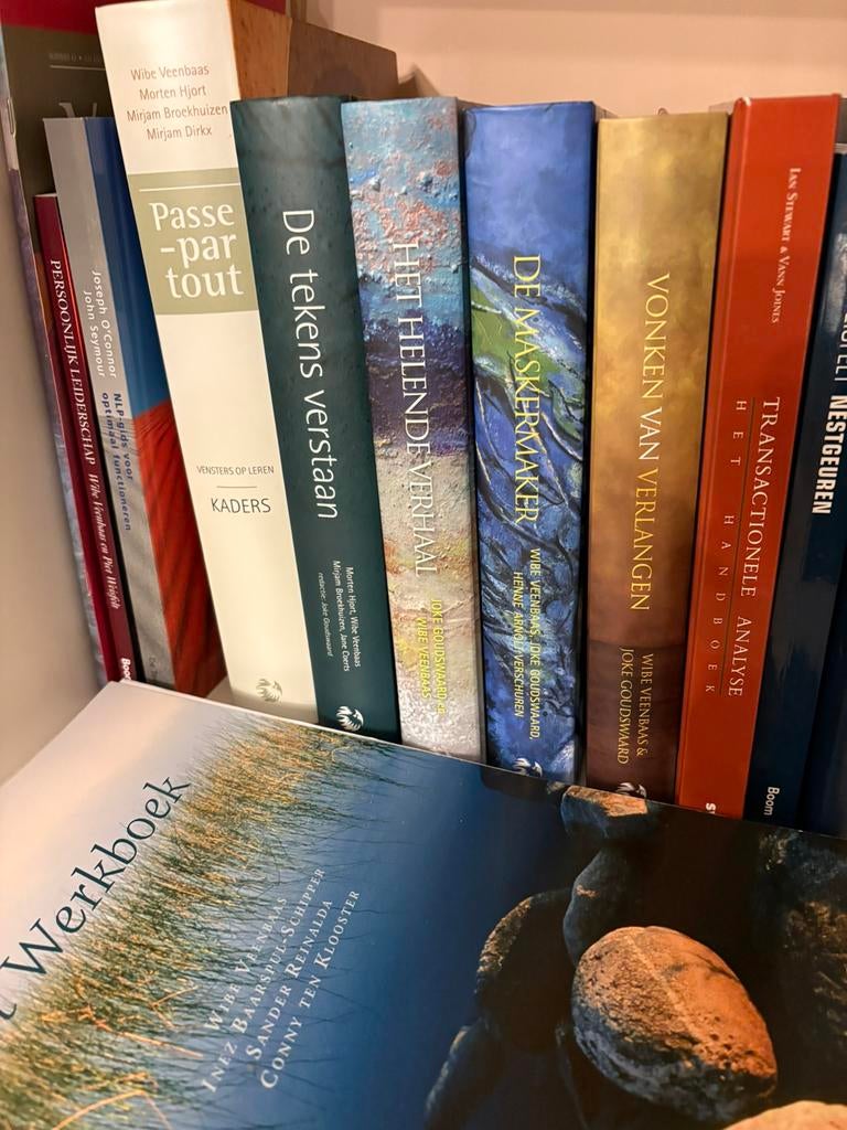 Boekenpakket phoenix opleiding professionele communicatie, Boeken, Studieboeken en Cursussen, Ophalen of Verzenden, Beta, Zo goed als nieuw