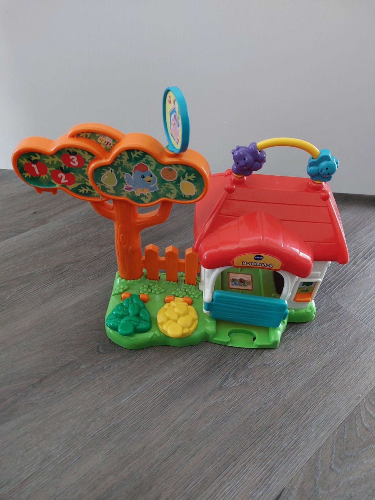VTech Baby Speelhuisje met Boom - Interactief Speelgoed, Ophalen of Verzenden