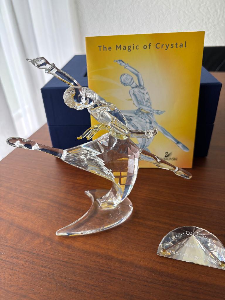Swarovski Kristal, Verzamelen, Swarovski, Ophalen of Verzenden, Nieuw, Figuurtje