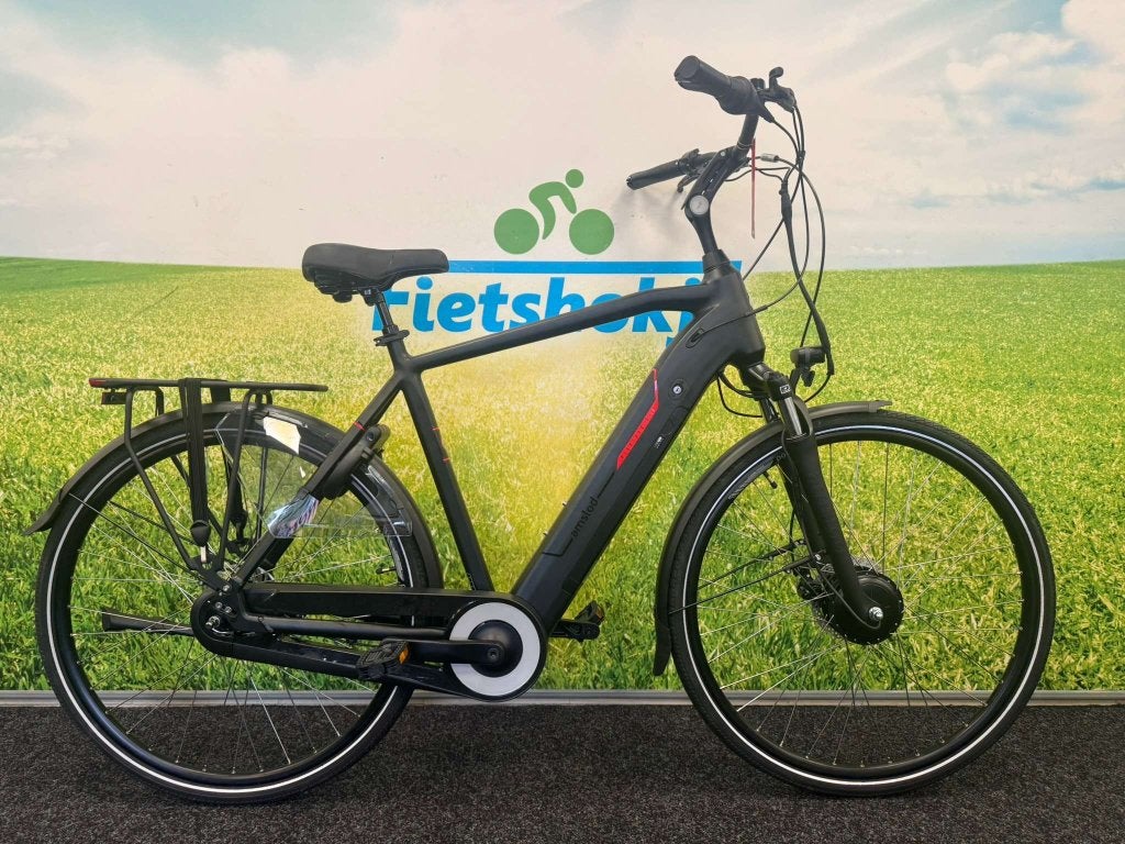 Fietshokje Amersfoort: Amslod Hilston E-Bike N7 H59, Niet ingevuld, Nieuw, Ophalen of Verzenden, 59 cm of meer