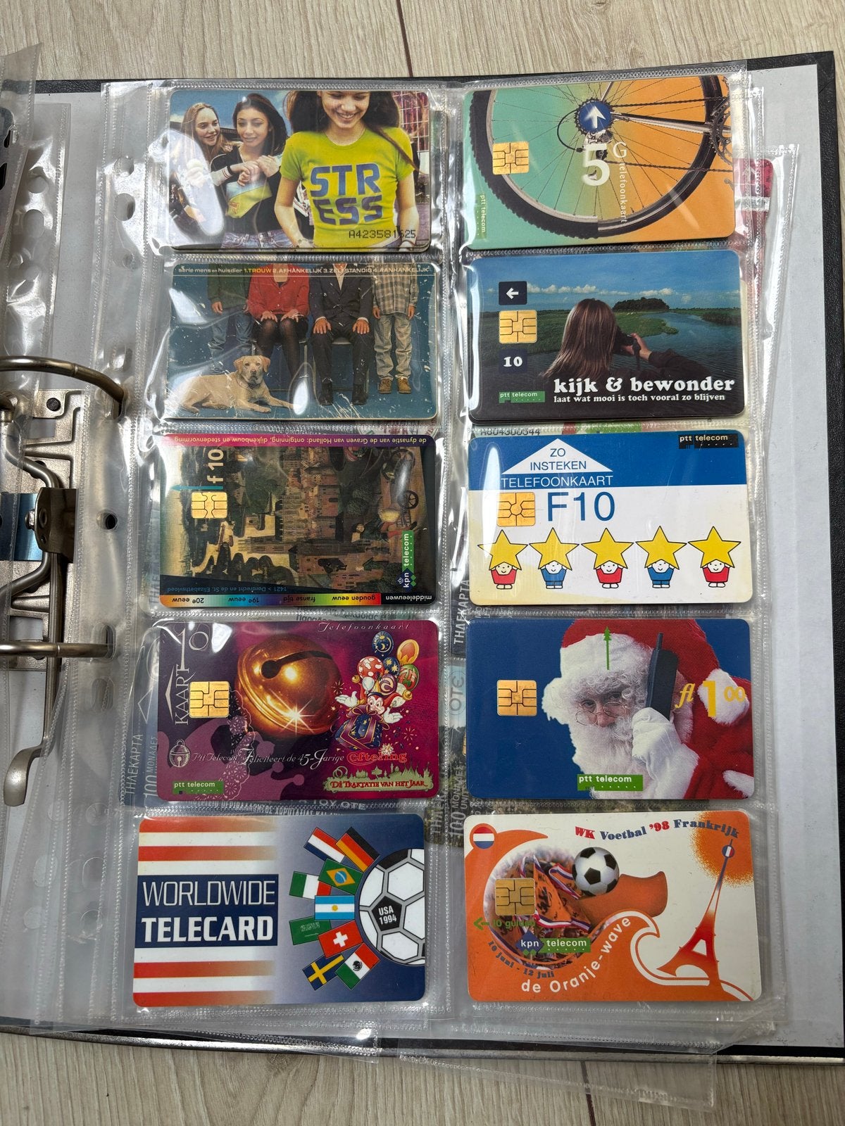 Collectie Telefoonkaarten (PTT Telecom, KPN, OTE), Ophalen of Verzenden, Nederland