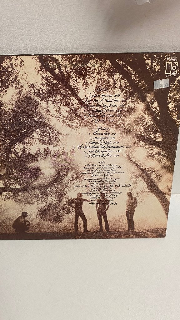 America - Homecoming LP (1972) - Klassieke Pop Rock, LP, Gebruikt, Pop, Ophalen of Verzenden