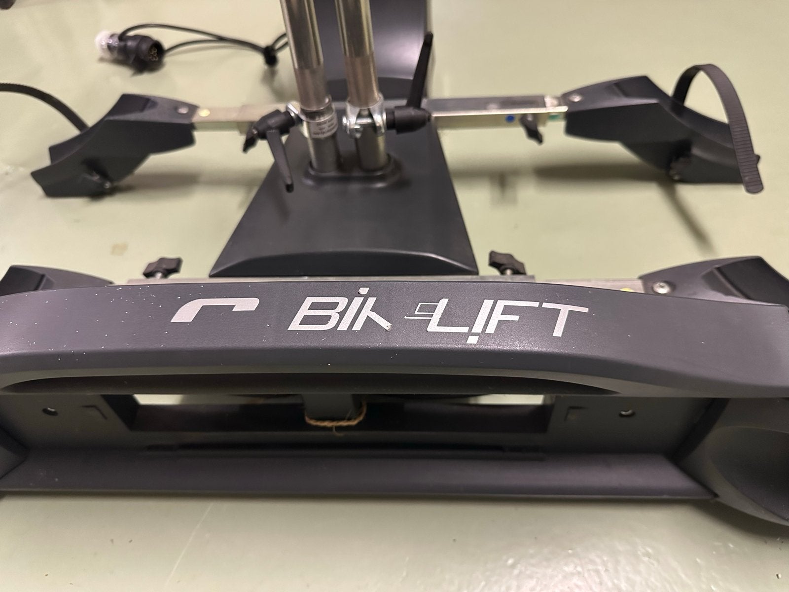 Twinny Load Fietsendrager- Voor 2 elektrische fietsen, Ophalen, Zo goed als nieuw