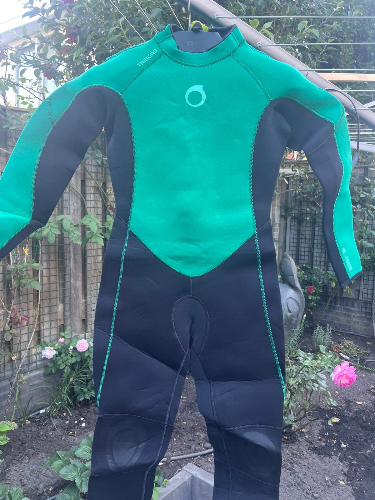 Tribord wetsuit 152-164, Watersport en Boten, Ophalen of Verzenden, Gebruikt, Kind, Wetsuit