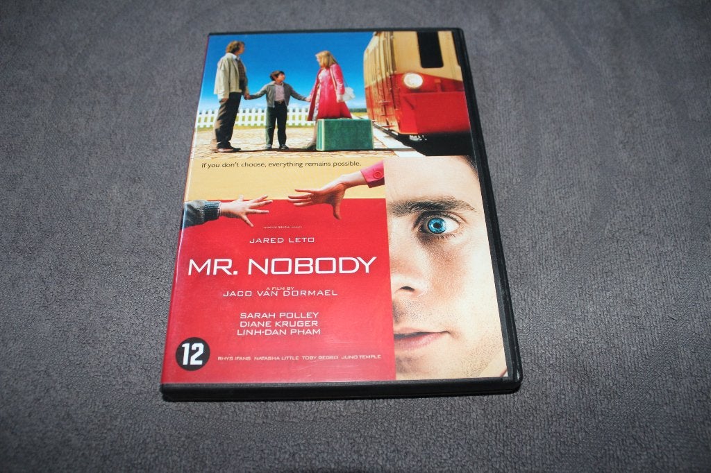 DVD Mr Nobody, Drama, Overige gebieden, Nederlands, Ophalen of Verzenden