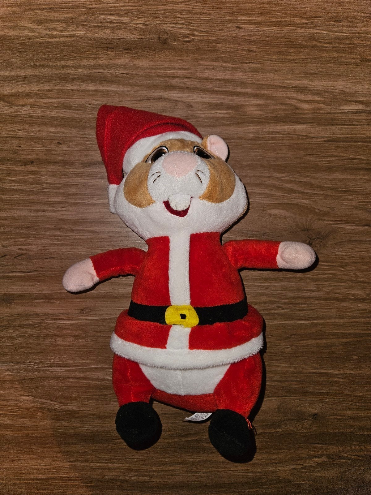 HAMSTER KNUFFEL, Ophalen of Verzenden, Zo goed als nieuw