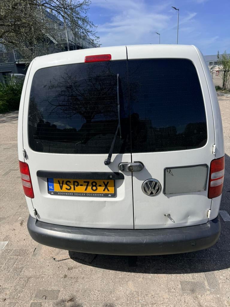 Volkswagen 2014 Wit, Auto's, Bestelauto's, Particulier, Volkswagen, Diesel, Geïmporteerd, Wit, Ophalen