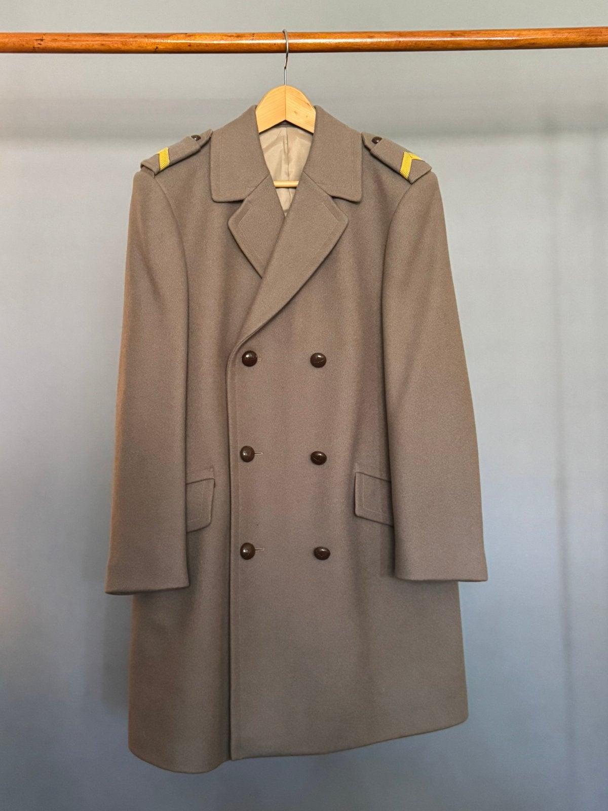 Wollen Jas Koninklijke luchtmacht, Ophalen of Verzenden, Zo goed als nieuw, Maat 46 (S) of kleiner, Zwart