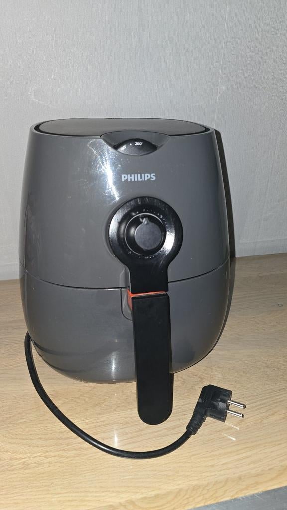 Te koop! Philips Airfryer - Compact en Gebruiksvriendelijk, Ophalen, Gebruikt, Airfryer, Minder dan 750 gram