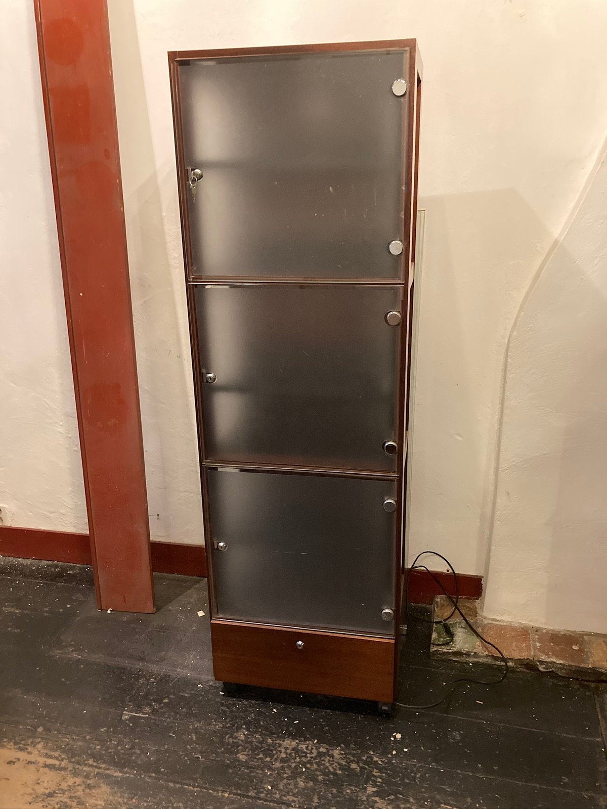 Humidor - sigarenklimaatkast merk Seitel Display - Oettinger, Ophalen, Gebruikt, Overige typen