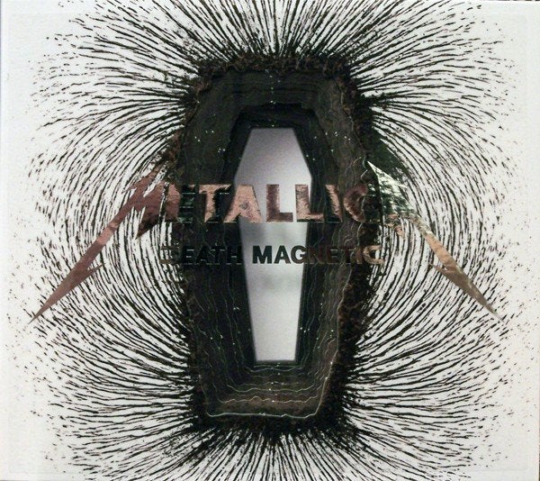 METALLICA - death magnetic LIMITED BOX SET, Ophalen of Verzenden, Zo goed als nieuw, Boxset