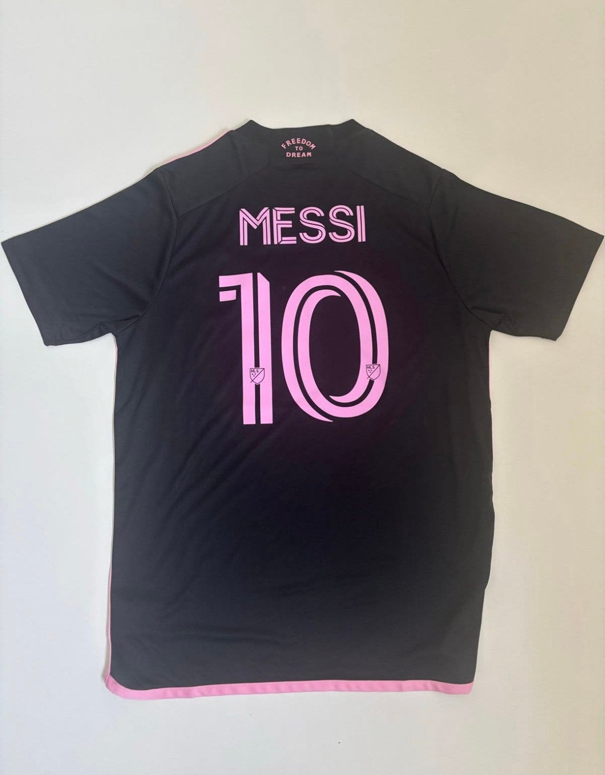 Messi inter miami shirt, Ophalen of Verzenden, Zo goed als nieuw, Shirt
