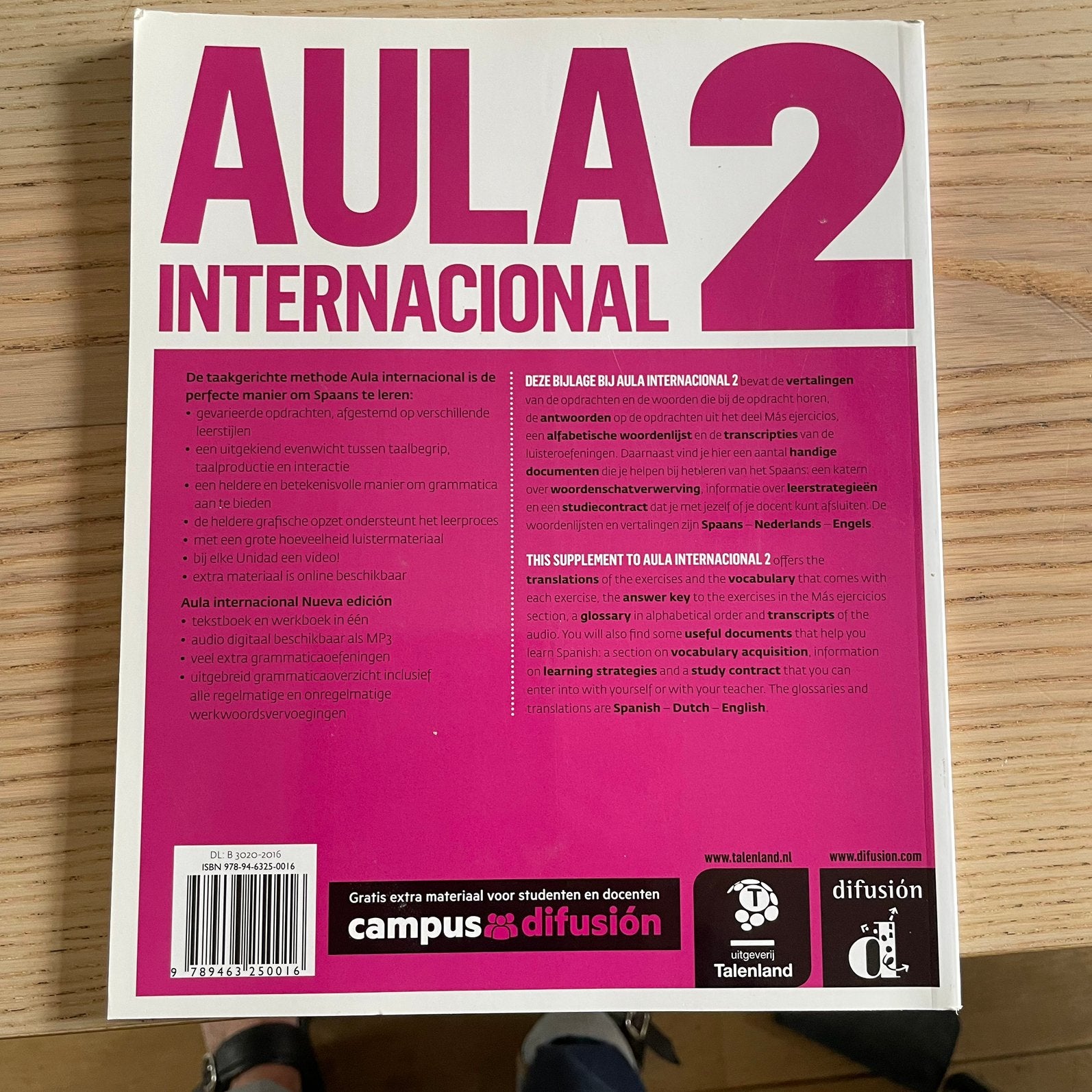 Carmen Soriano - Libro del alumno, Ophalen of Verzenden, Zo goed als nieuw, Carmen Soriano; Jaime Corpas; Agustín Garmendia