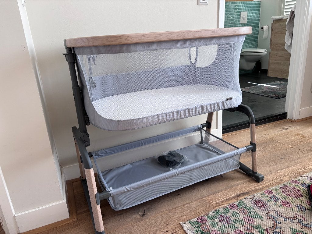 MaxiCosi Iora Air co-sleeper, Ophalen, Zo goed als nieuw, Wieg