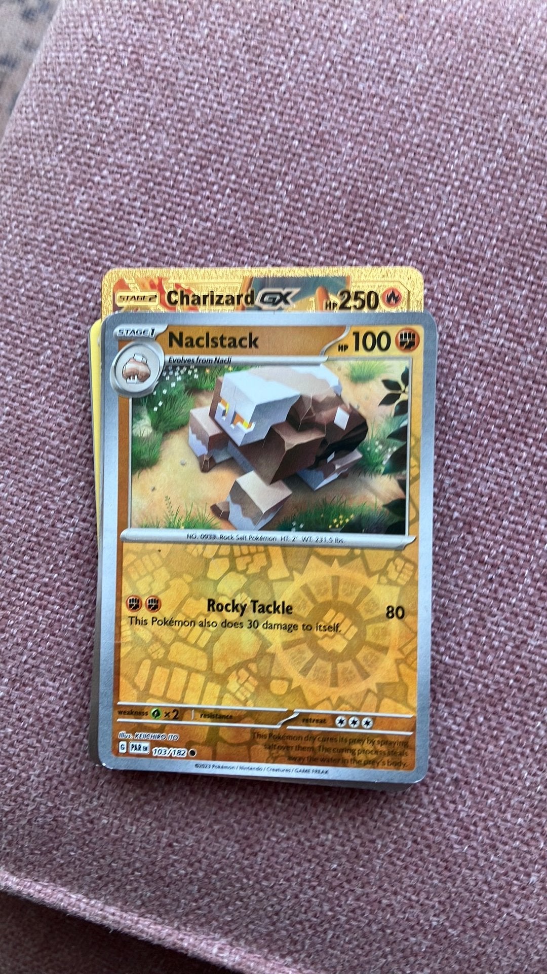 Pokémon kaarten, Ophalen of Verzenden, Zo goed als nieuw, Meerdere kaarten