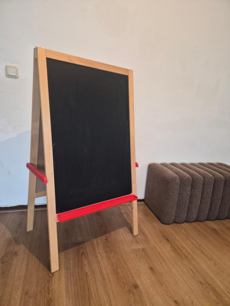 Ikea Mala tekenbord, Ophalen, Gebruikt, Krijtbord