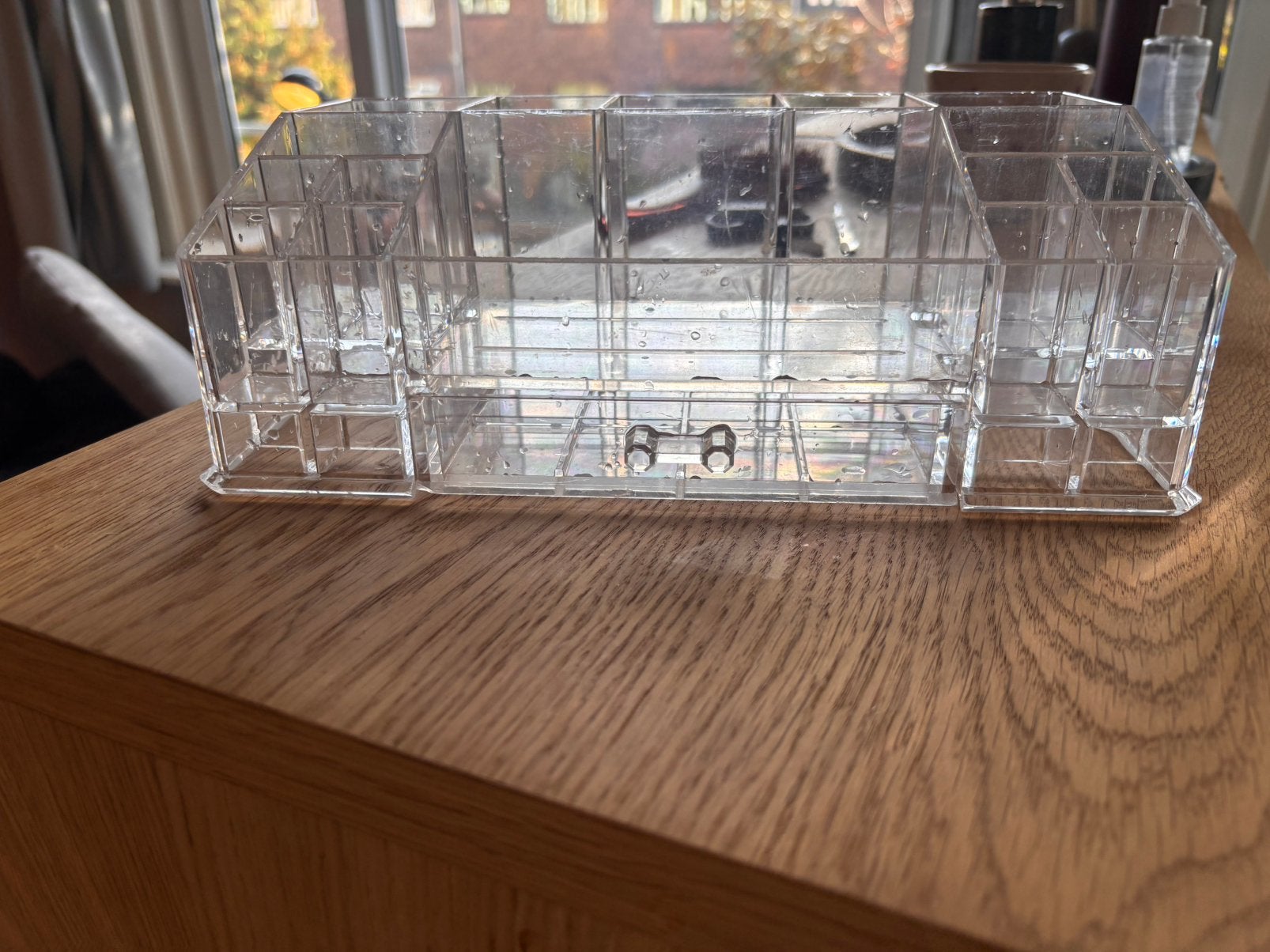 Make up organiser met lade, Ophalen, Zo goed als nieuw