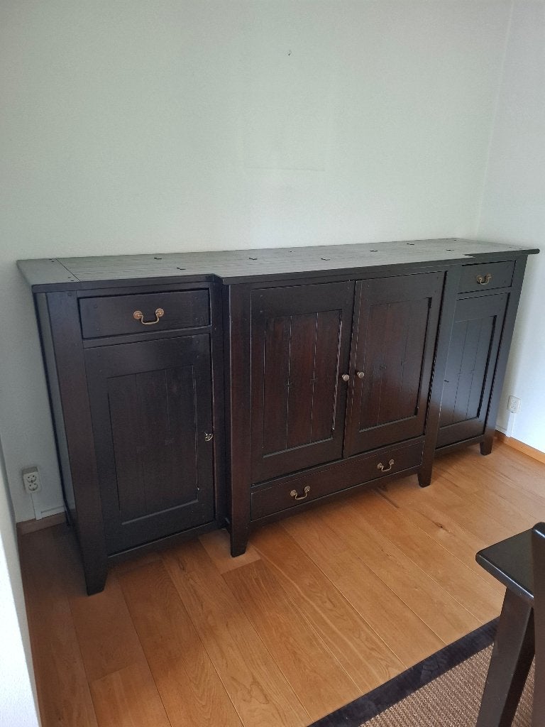 Buffetkast