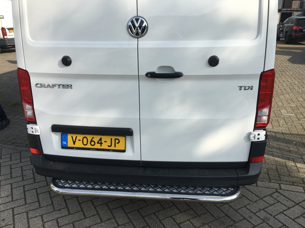 Sprinter Ducato Crafter Jumper Master achteropstap, Niet ingevuld, Niet ingevuld, Niet ingevuld