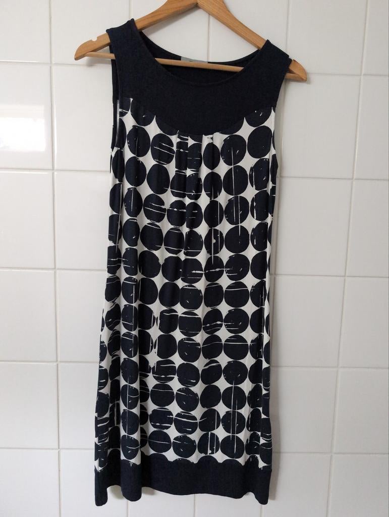 Montego Zomerjurk, Maat 38/40 (M), Blauw, Ophalen of Verzenden, Zo goed als nieuw