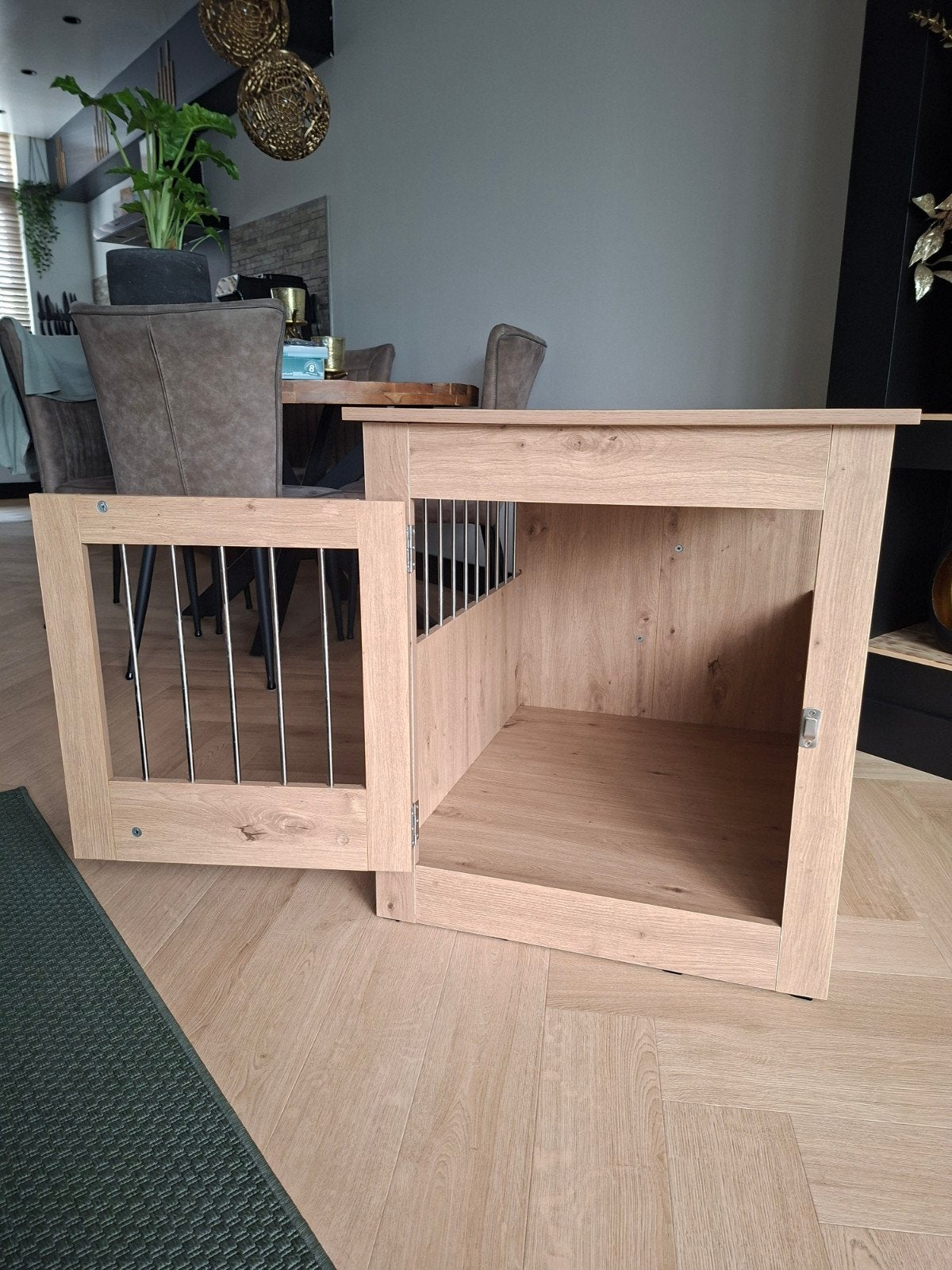 Hondenbench, Dieren en Toebehoren, Hondenbenches, Ophalen