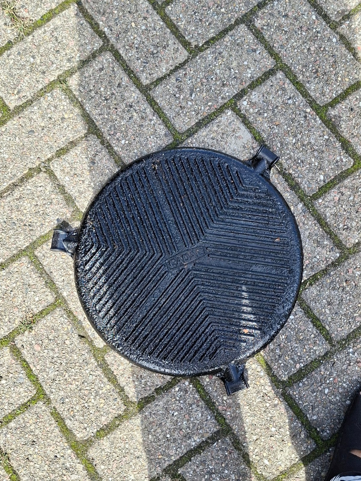 Accessoires voor een Cadac carri chef, Ophalen, Gebruikt, Cadac carri chef